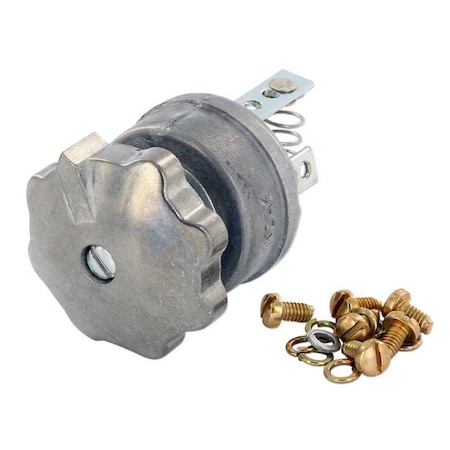 Aftermarket 4-Position 6V Rotary Light Switch ELT20-0009